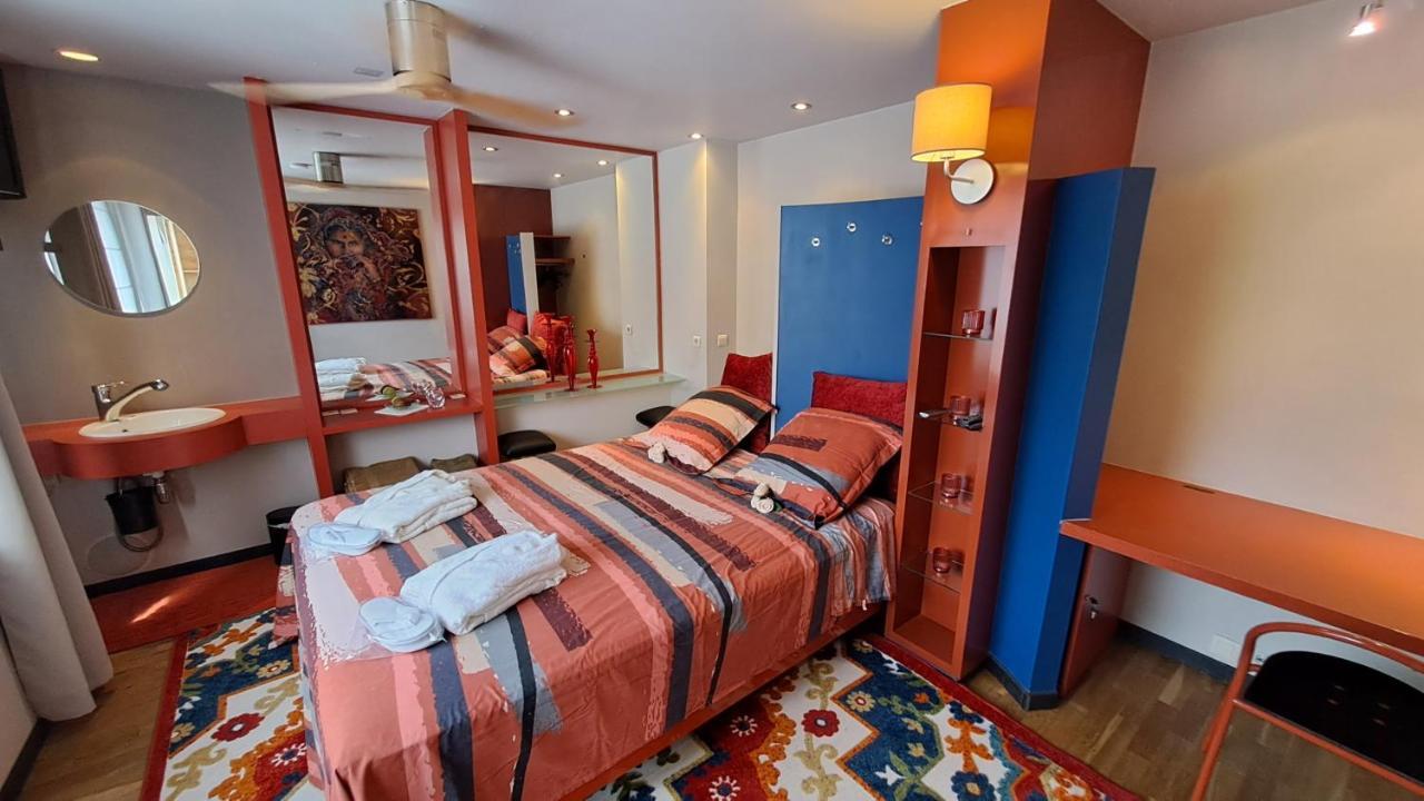 Beautyd Red Room Centrum Gullegem Wevelgem Εξωτερικό φωτογραφία
