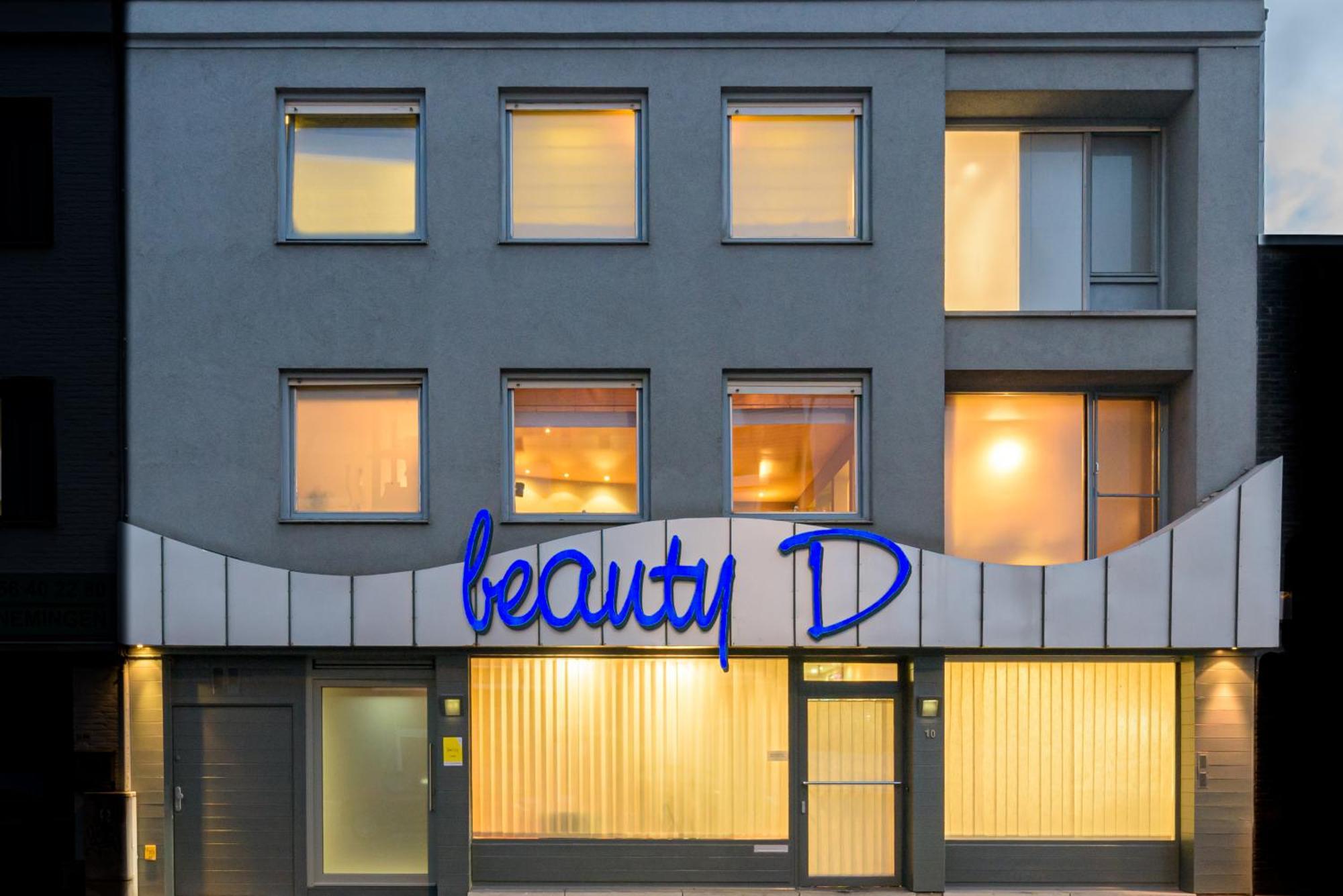 Beautyd Red Room Centrum Gullegem Wevelgem Εξωτερικό φωτογραφία